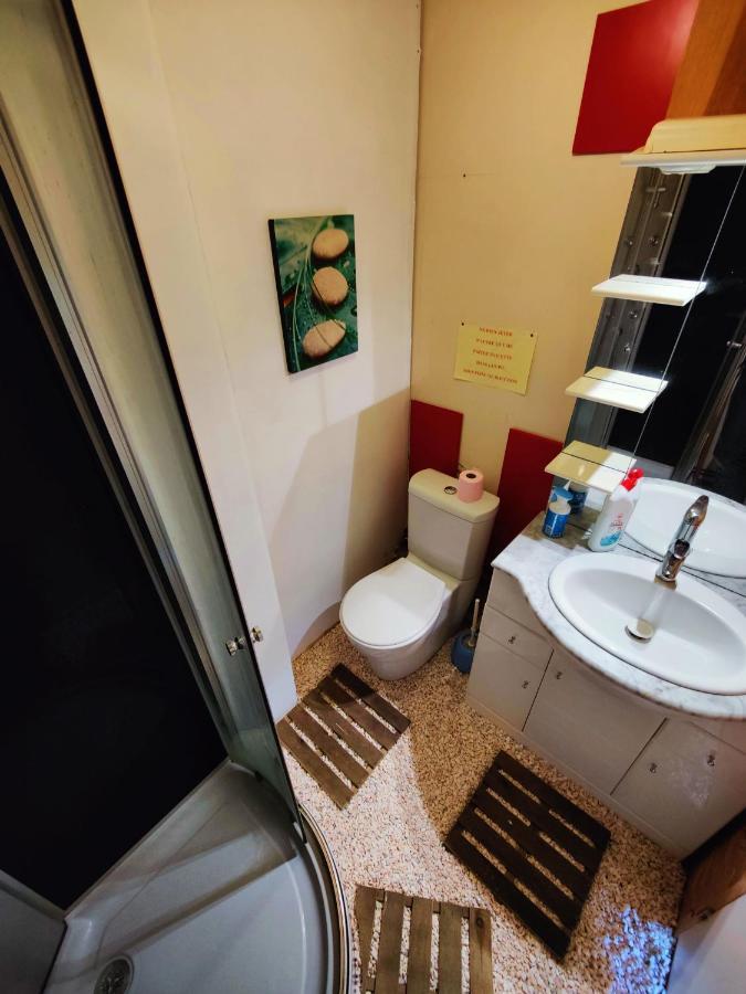 "L'Humble Boutique" Du Bassin Apartamento La Teste-de-Buch Exterior foto